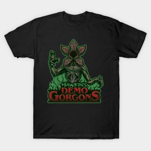 Hawkins Demogorgons - Sports Team T-Shirt